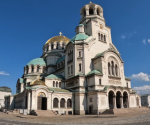 Sofia cathédrale Alexandre-Nevski