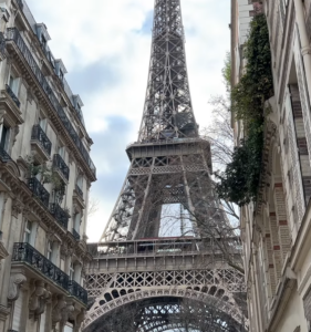 Tour Eiffel Paris