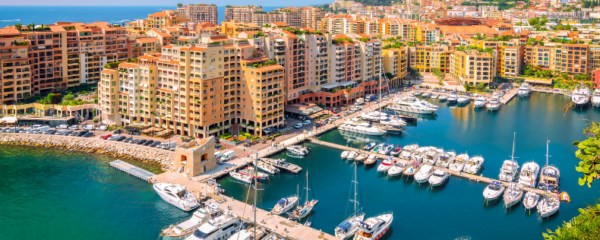 Fontvieille Monaco