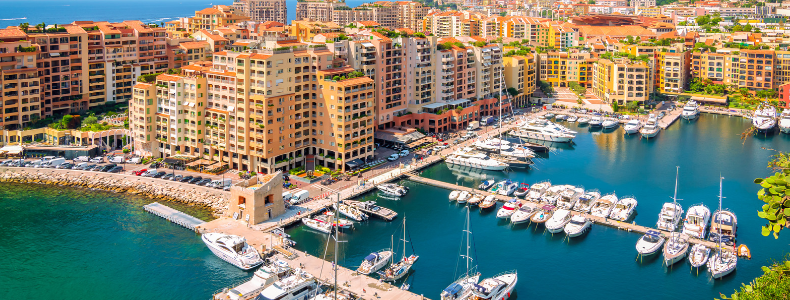 Fontvieille Monaco