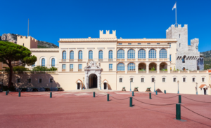 Palais princier de Monaco